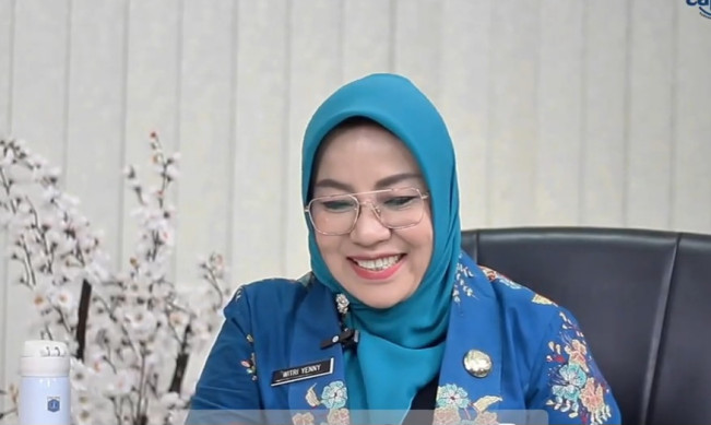 Data Disdukcapil Ungkap Perkawinan Campuran Terbanyak di Jakarta AS-Indonesia